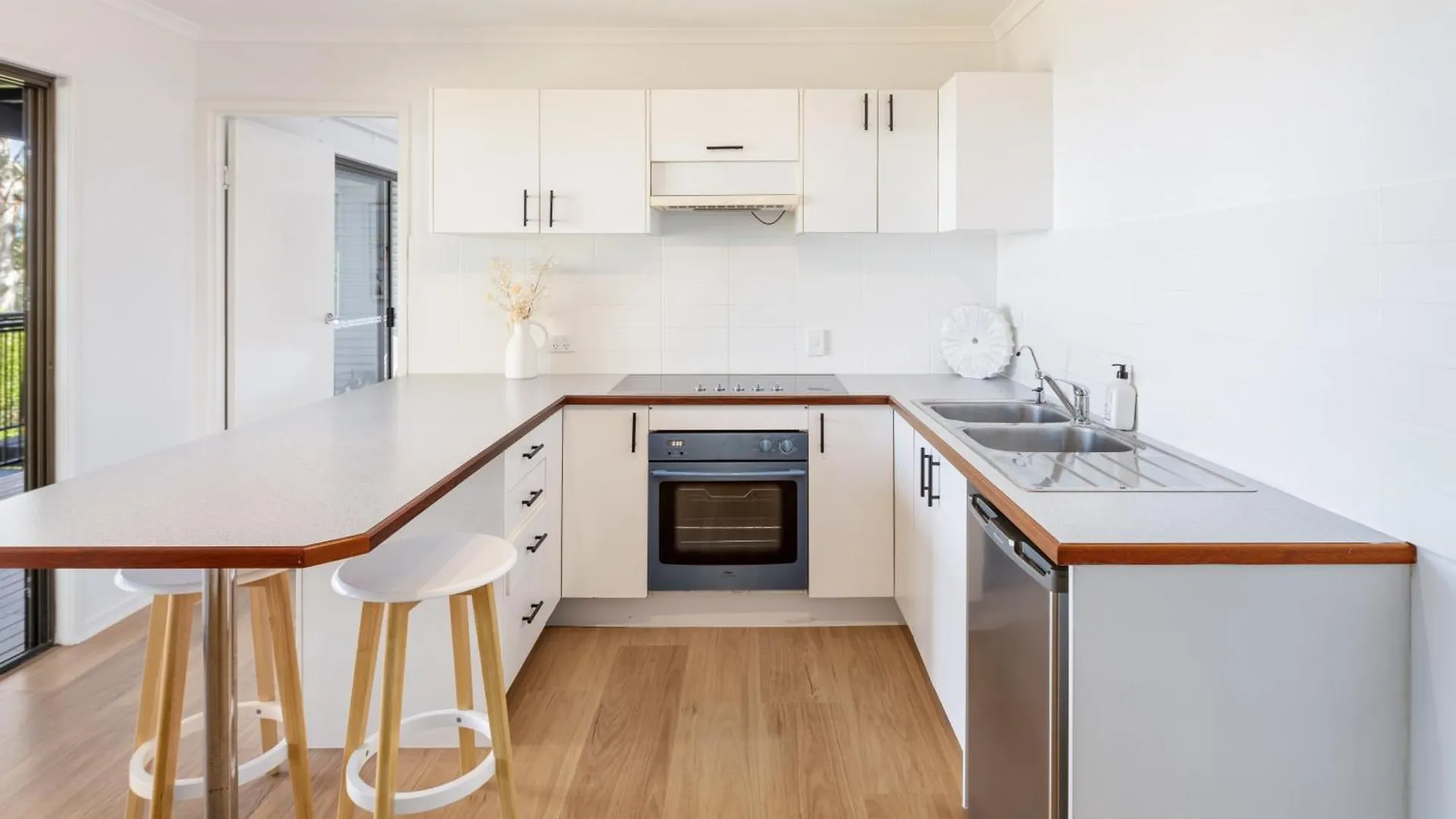 Hébergement de vacances Montville Retreat With Hinterland & Coastal Views