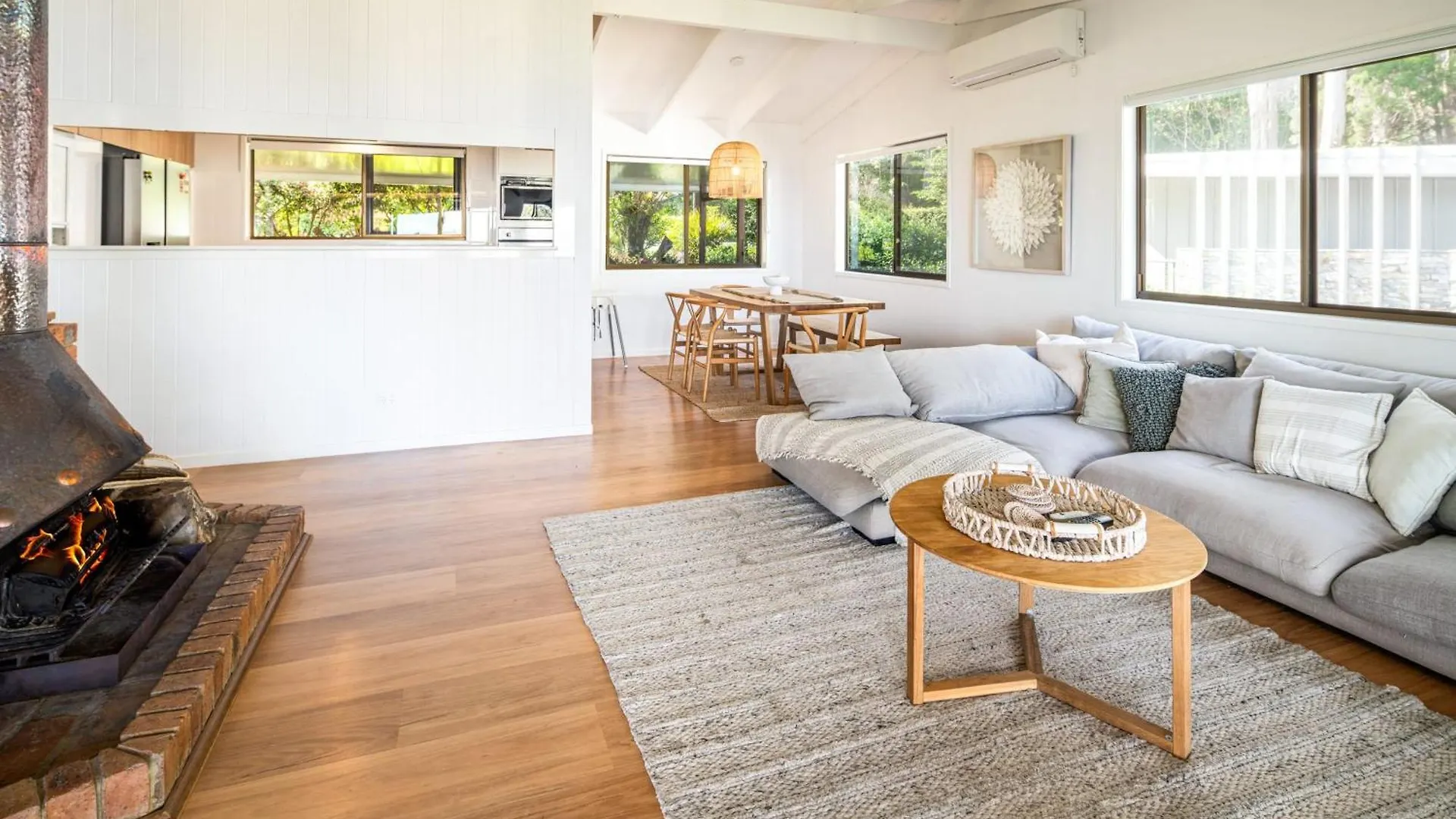 Montville Retreat With Hinterland & Coastal Views Australie